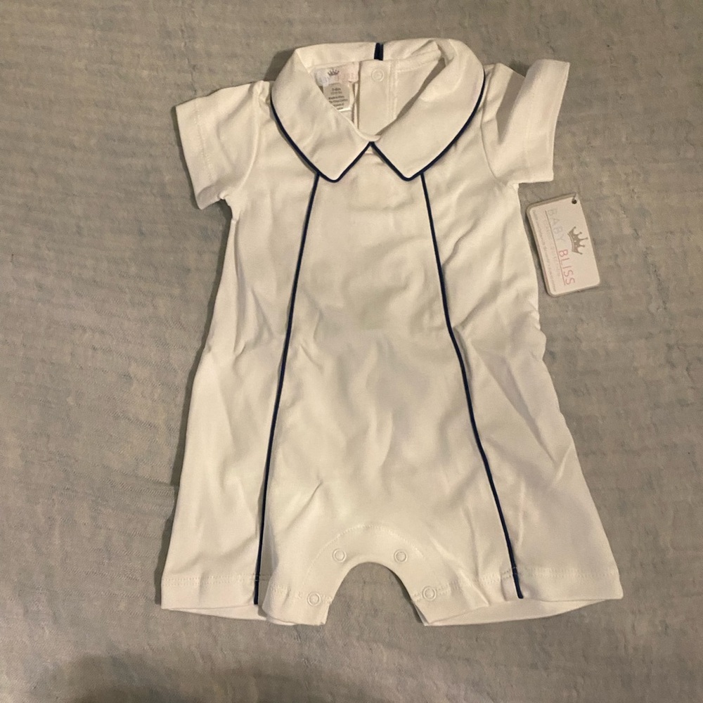 Baby Bliss Shortall